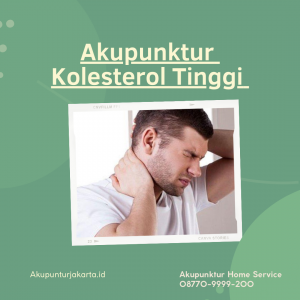 Spesialis Home Service Akupunktur 087709999200