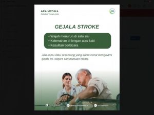 Terapi stroke terbaik di jakarta