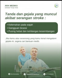 Akupunktur Stroke Terbaik di Jakarta